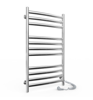 Электрический полотенцесушитель Laris Классик Премиум П11 500 х 900 Е (подкл. справа) S3 фото