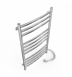 Электрический полотенцесушитель Laris Классик Премиум П11 500 х 900 Е (подкл. справа) S3 фото