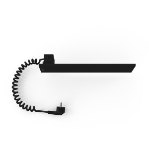 Электрический полотенцесушитель Laris Классик Премиум П9 500 х 800 Е (подкл. справа) S3 фото