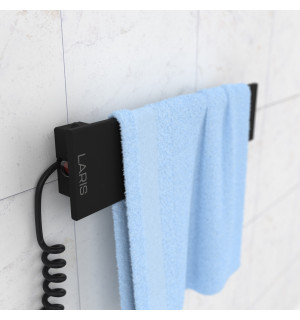 Электрический полотенцесушитель Laris Классик Премиум П9 500 х 800 Е (подкл. справа) S3 фото