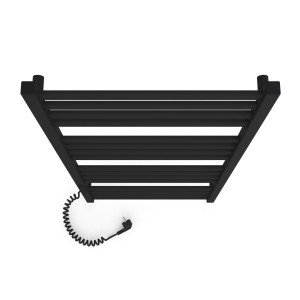 Электрический полотенцесушитель Laris Виктория П8 500 х 800 Э S3 (подкл. справа) фото