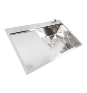 Кухонна мийка CM 78*50 R VALESO Handmade SP000049736 фото