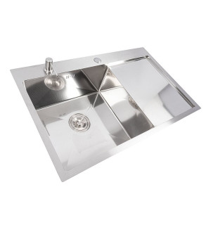 Кухонна мийка CM 78*50 L VALESO Handmade SP000049735 фото