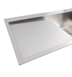 Кухонна мийка CM 100*50 R VALESO Handmade 3.0/0.8 SP000045394 фото