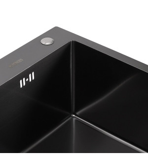 Кухонна мийка CM 100*50 R VALESO Handmade 3.0/0.8 SP000045394 фото