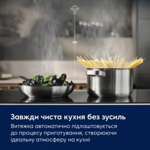 Індукційна варильна поверхня Electrolux CIR60430CB фото