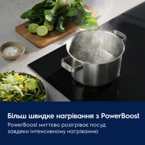 Індукційна варильна поверхня Electrolux CIR60430CB фото
