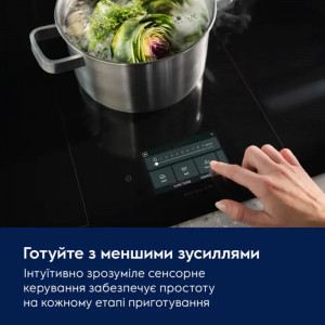 Індукційна варильна поверхня Electrolux EIS8959 SensePro фото
