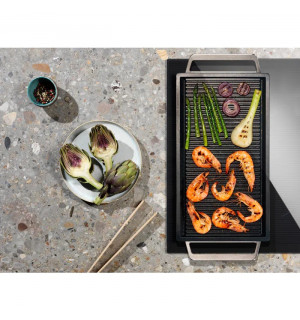 Індукційна варильна поверхня Electrolux EIS8959 SensePro фото