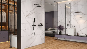 Грес Opoczno BELLARO WHITE SATIN RECT 59.8х119.8 фото