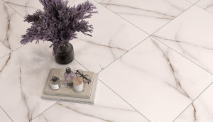 Грес Opoczno BELLARO WHITE SATIN RECT 59.8х119.8 фото