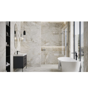 Грес Opoczno SINKLER LIGHT GREY MATT RECT 59.8х59.8 фото