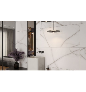Грес Opoczno BELLARO WHITE SATIN RECT 59.8х59.8