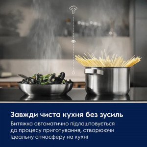 Індукційна варильна поверхня Electrolux EIT60443X 60 см фото