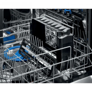 Індукційна варильна поверхня з витяжкою Electrolux KCC83443 78 см фото