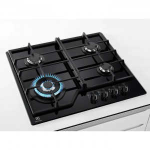 Газова варильна панель Electrolux KGS6436K 60 см фото