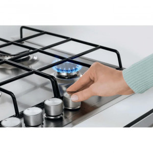 Газова варильна панель Electrolux KGS6436K 60 см фото