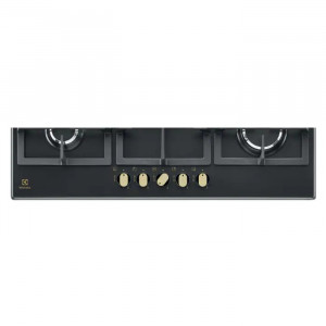 Газова варильна панель Electrolux KGS9536RN 90 см фото