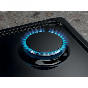 Газова варильна панель Electrolux KGS9536RN 90 см фото