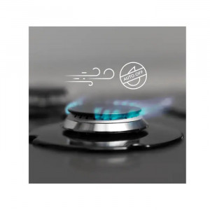 Газова варильна панель Electrolux KGS9536RN 90 см фото