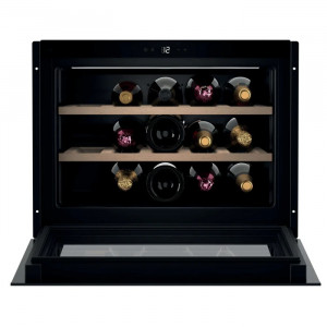 Вбудована винна шафа Electrolux KBW6T фото