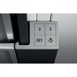 Телескопічна витяжка Electrolux LFP326FB 60 см фото