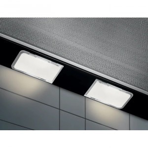 Телескопічна витяжка Electrolux LFP326FB 60 см фото