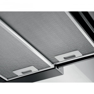 Телескопічна витяжка Electrolux LFP326FB 60 см фото