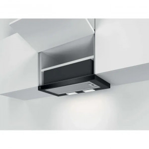 Телескопічна витяжка Electrolux LFP326FB 60 см фото