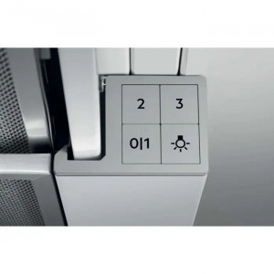 Телескопічна витяжка Electrolux LFP326FW 60 см фото