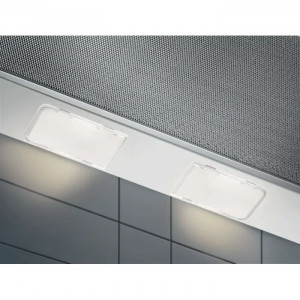 Телескопічна витяжка Electrolux LFP326FW 60 см фото
