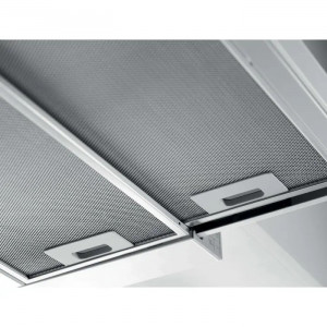 Телескопічна витяжка Electrolux LFP326FW 60 см фото