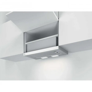 Телескопічна витяжка Electrolux LFP326FW 60 см фото