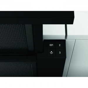 Телескопічна витяжка Electrolux LFP336K 60 см фото