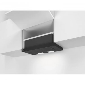 Телескопічна витяжка Electrolux LFP336K 60 см фото