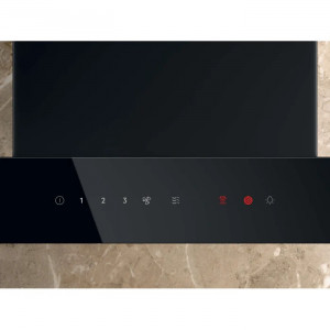 Камінна витяжка Electrolux LFT816K 60 см фото
