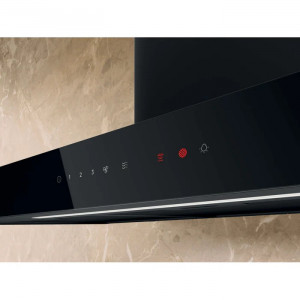 Камінна витяжка Electrolux LFT816K 60 см фото