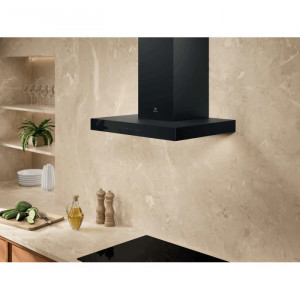Камінна витяжка Electrolux LFT816K 60 см фото
