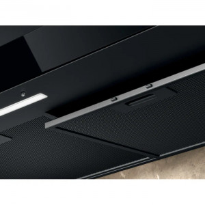 Камінна витяжка Electrolux LFT816K 60 см фото
