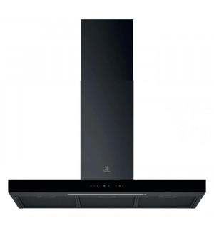 Камінна витяжка Electrolux LFT819K 90 см фото