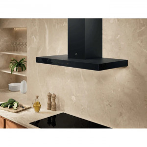 Камінна витяжка Electrolux LFT819K 90 см фото