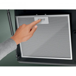 Похила витяжка Electrolux LFV216K 60 см фото