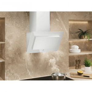 Похила витяжка Electrolux LFV326W біла 60 см фото
