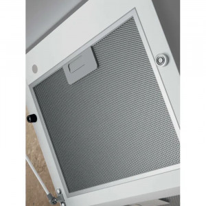Похила витяжка Electrolux LFV326W біла 60 см фото