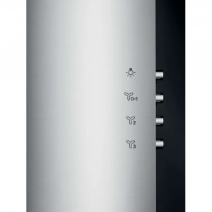 Похила витяжка Electrolux LFV326Y чорна 60 см фото