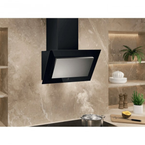 Похила витяжка Electrolux LFV326Y чорна 60 см фото