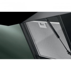 Похила витяжка Electrolux LFV616K чорна 60 см фото