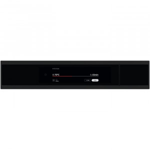 Духова шафа з парою Electrolux EOA9S3SH SteamPro 900 чорна Pure фото