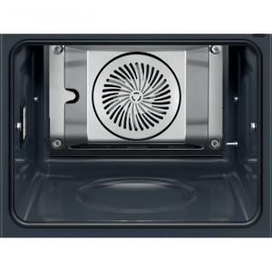 Духова шафа з парою Electrolux EOA9S3SH SteamPro 900 чорна Pure фото