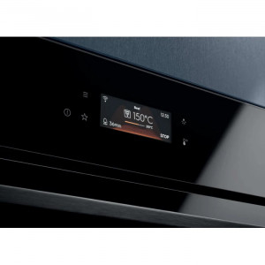Духова шафа з парою Electrolux EOABS39WZ SteamPro PRO 900 чорна фото